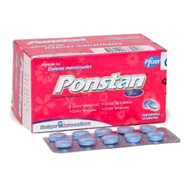 PONSTAN X UND 