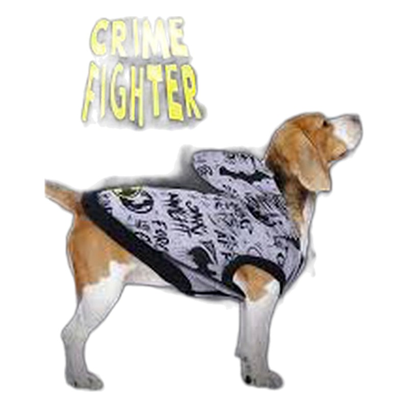 ROPA DE MASCOTAS SUPER HEROE TALLA 3 