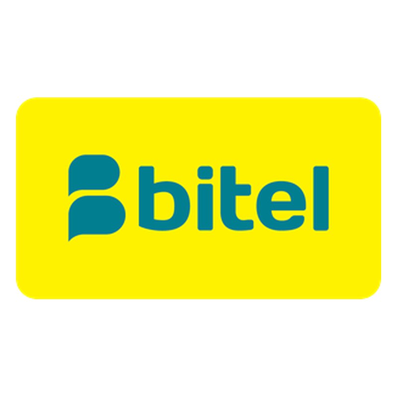 RECARGAS (BITEL)