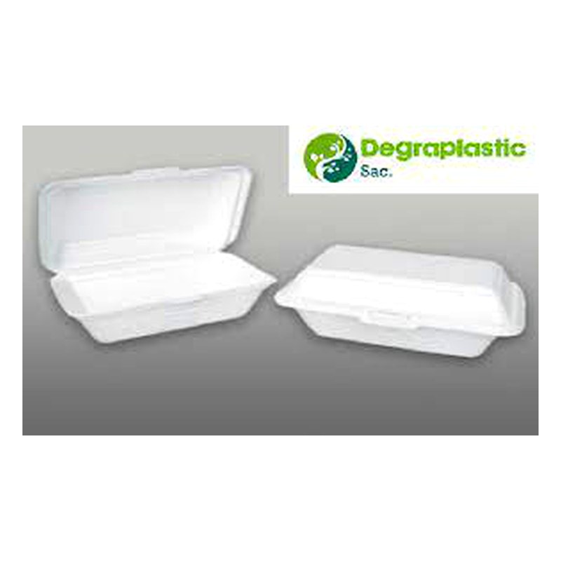 PLATO CT5 CON TAPA TECNOPOR (25 UND)