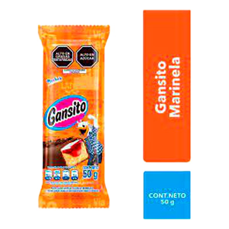GANSITO PYC 50G 