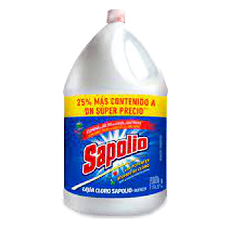LEJIA CLORO SAPOLIO DE 5L 