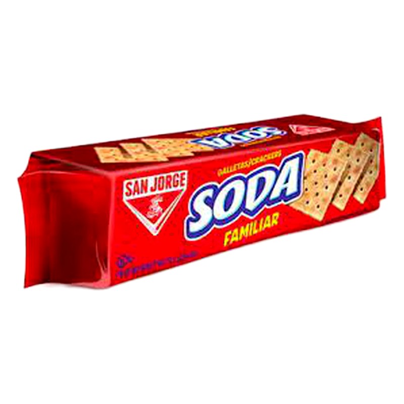 SODA FAMILIAR SAN JORGE 75G 