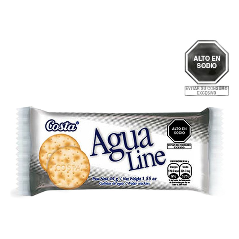 AGUA LINE  44 G 
