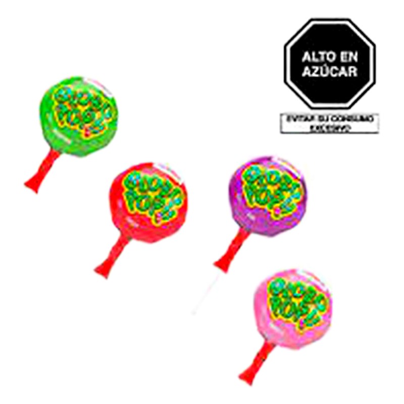 GLOBO POP X UND  