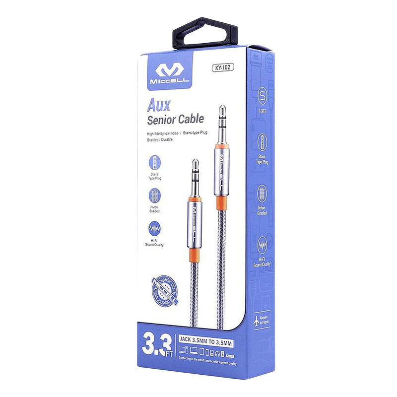 AUXILIAR SENIOR CABLE MICCELL