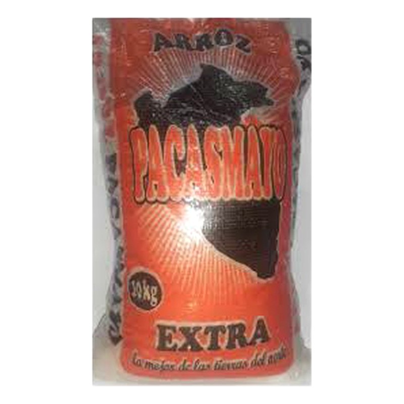 PACASMAYO SACO 10KG