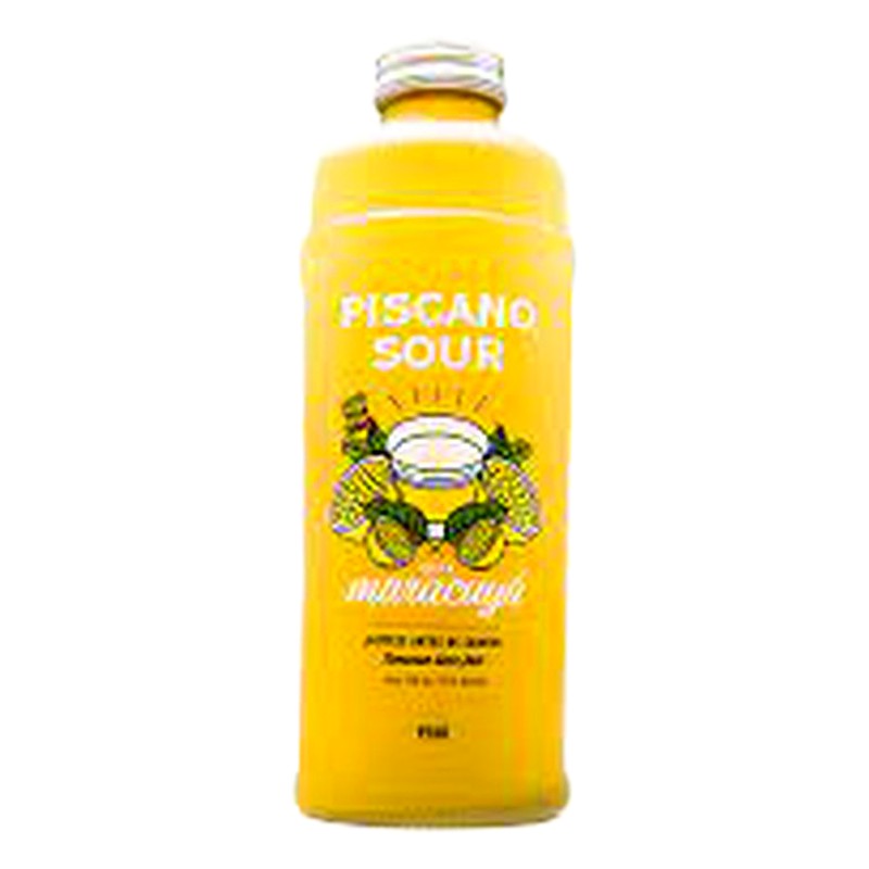 PISCANO SOUR MARACUYA 700ML