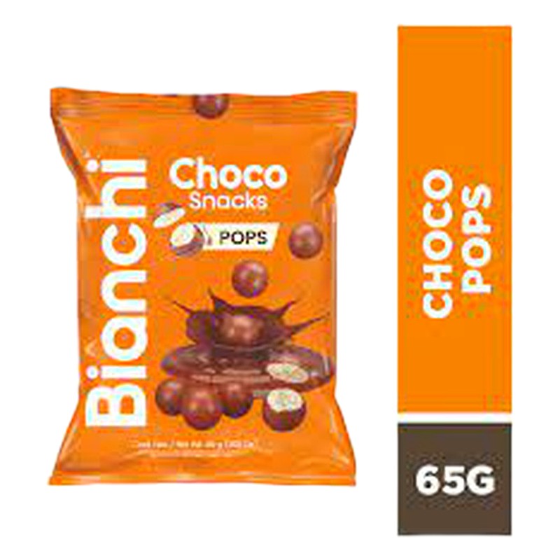 BIG BEN CHOCO POPS 45G
