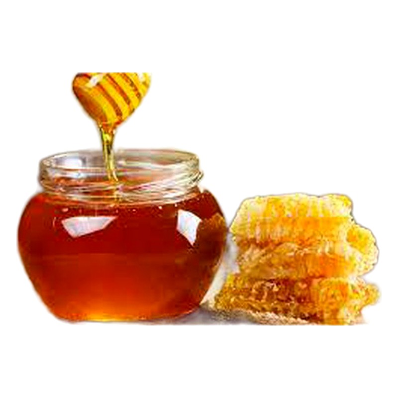 MIEL DE ABEJA CRISTALIZADA 1L 