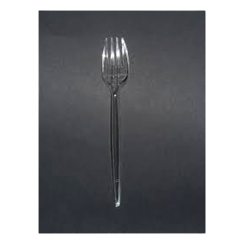 TENEDOR ACRÍLICA (50.UND)