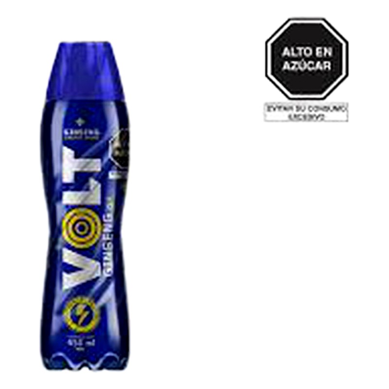 VOLT GINSENG AZUL 450ML