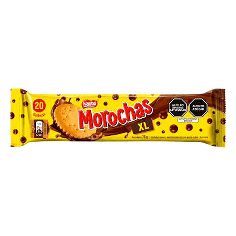 MOROCHA TACO XL 75G