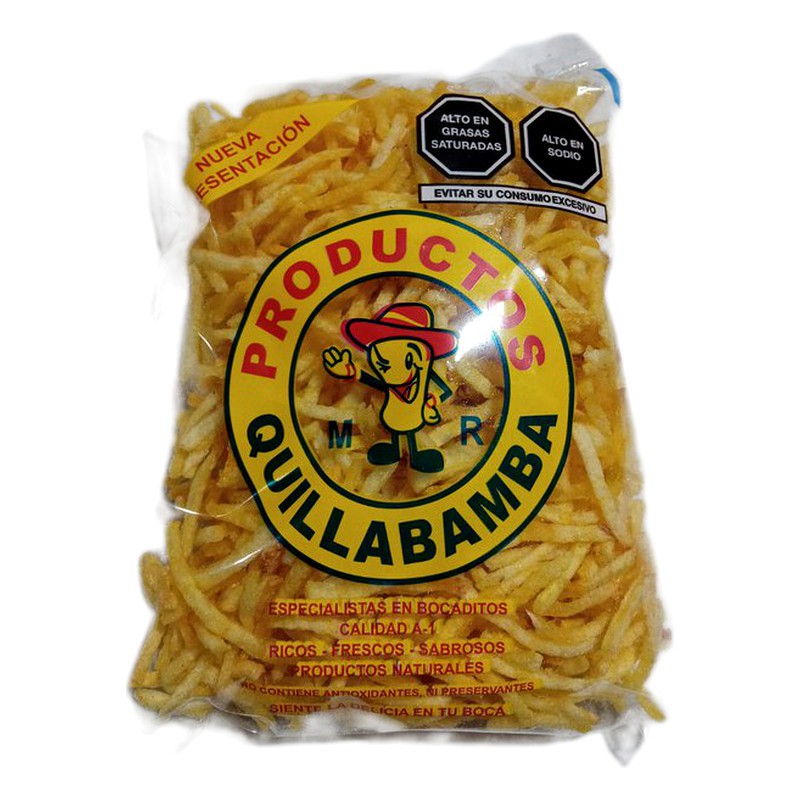 PAPAS AL HILO KARINA 225G