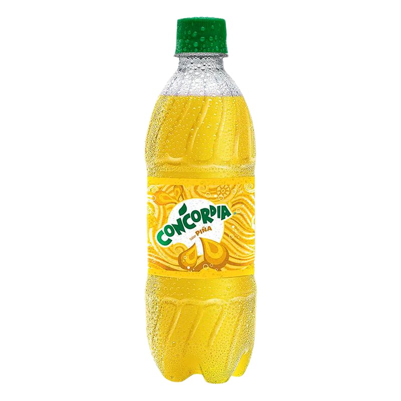 CONCORDIA SABOR PIÑA 355 ML