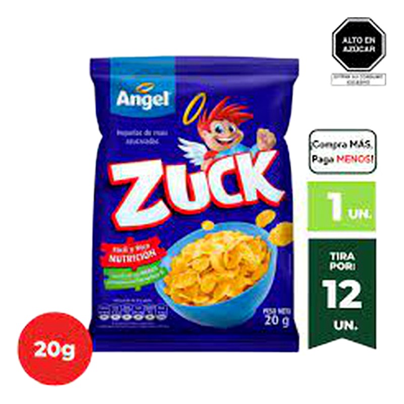 CEREAL ANGEL ZUCK 20G 