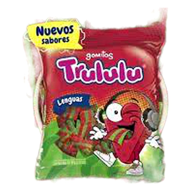 TRULULU LENGUAS SANDIA 80G