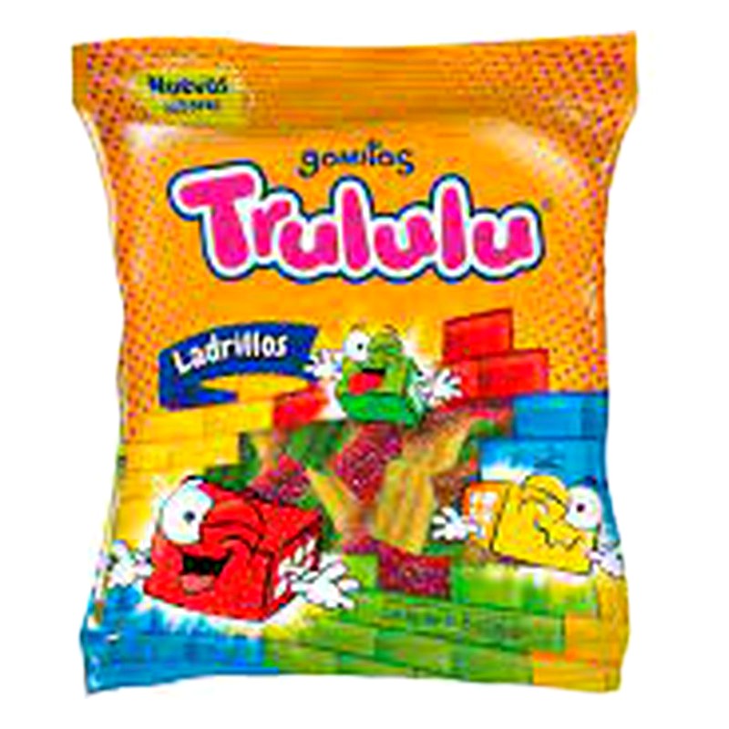 TRULULU LADRILLOS 85G