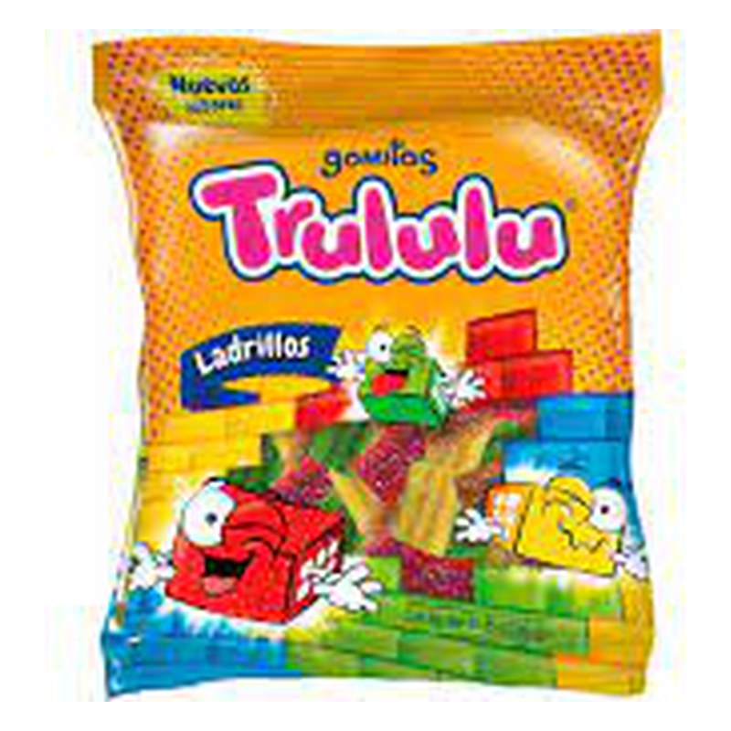 TRULULU LADRILLOS 85G