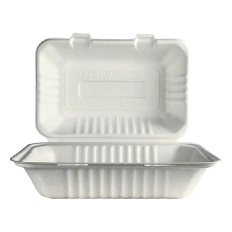 PLATO C5 1/4 RECTANGULAR BLANCO (1.CIENTO)