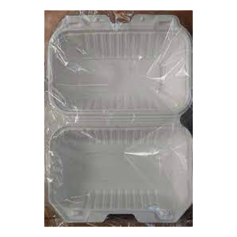 PLATO C5 1/4 RECTANGULAR TRANSPARENTE (1.CIENTO)