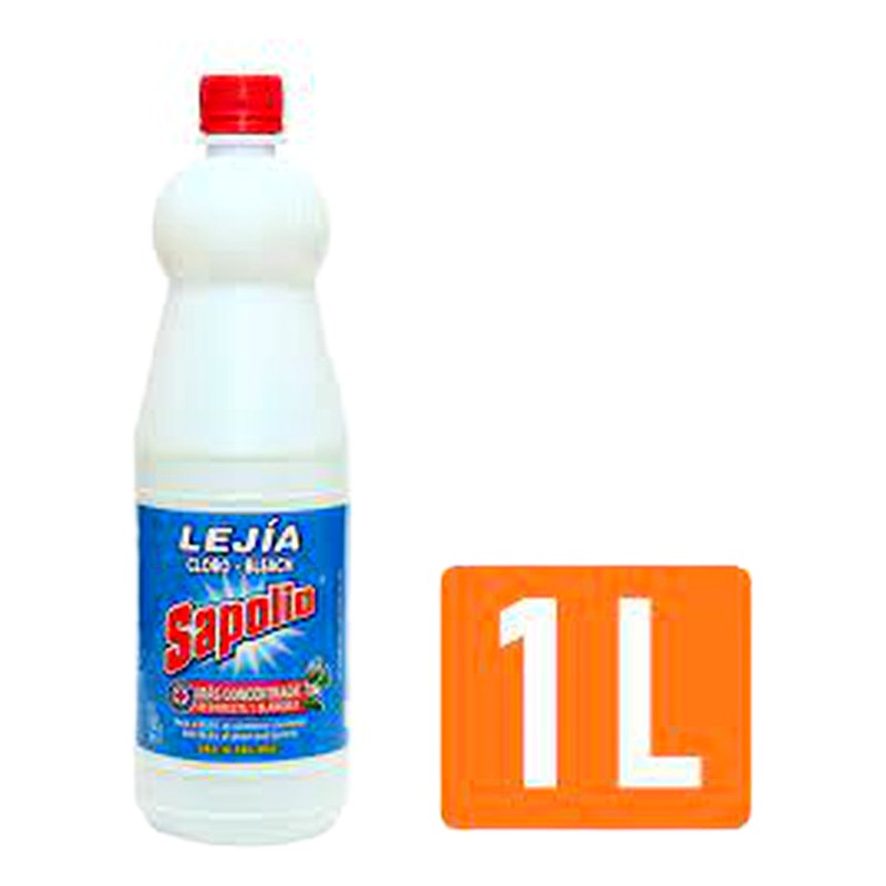 LEJIA CLORO SAPOLIO 1L 