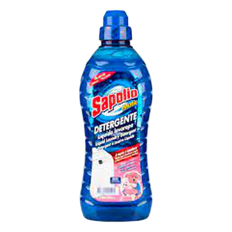 DETERGENTE SAPOLIO LIQUIDO 1L