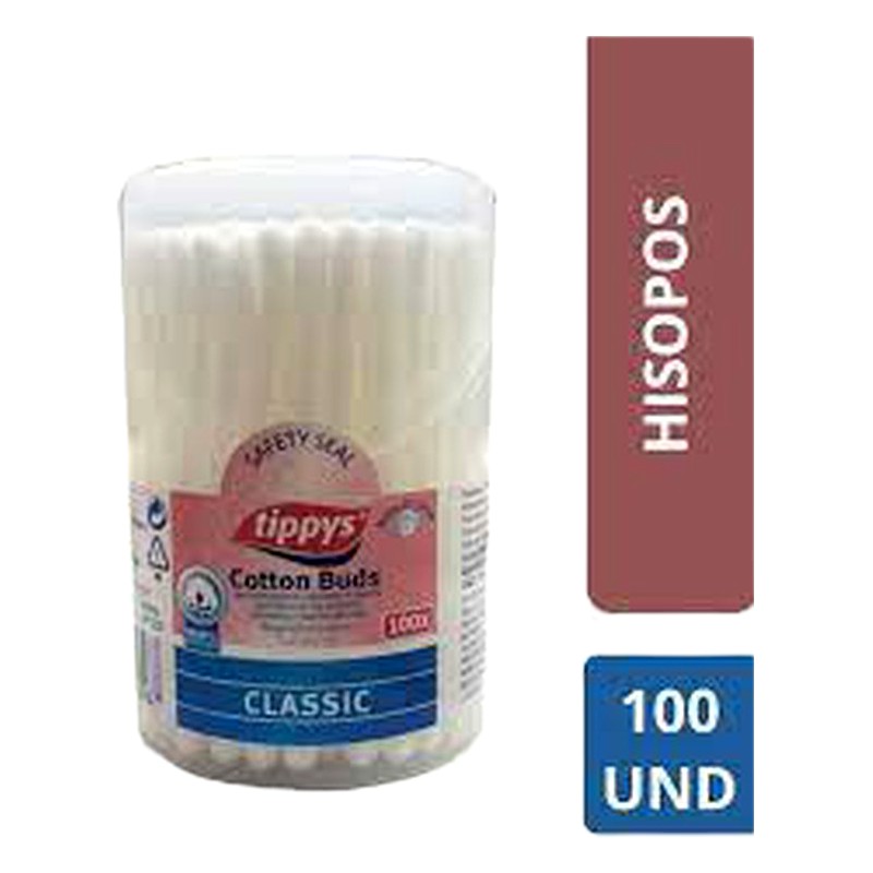 HISOPO ACRILICO NOEL 100 UND