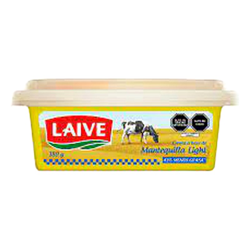 MATEQUILLA LIGHT LAIVE 180 G