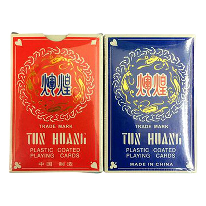 CARTAS CASINO TUN HUANG 