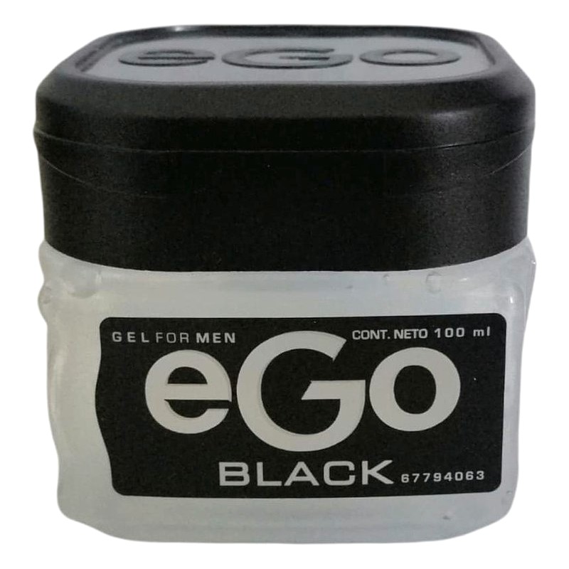 GEL EGO BLACK 100ML  