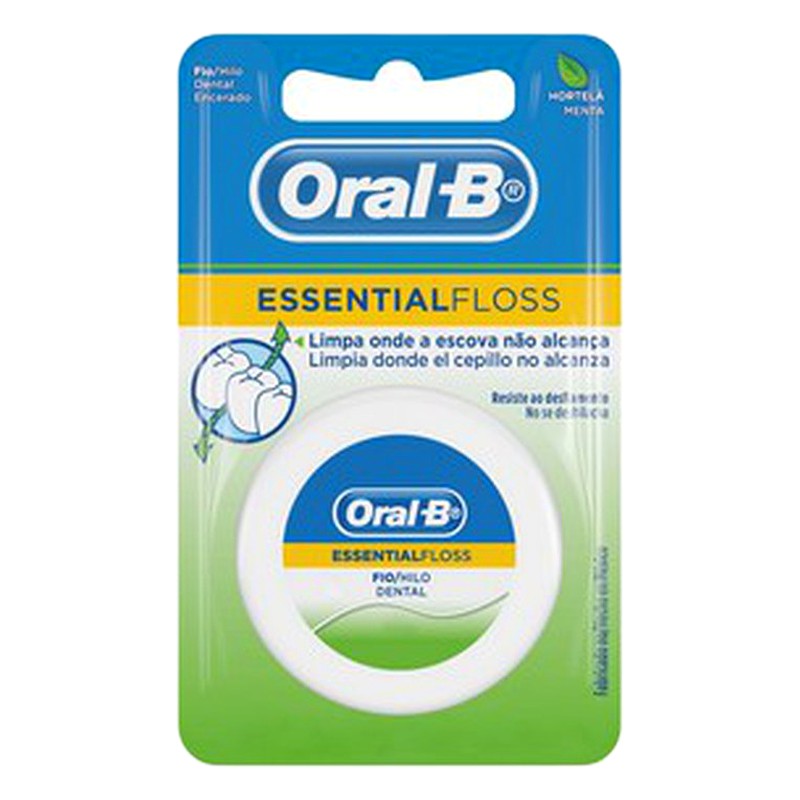 HILO DENTAL ORAL-B  50 M 