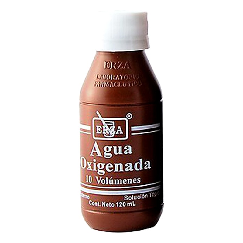 AGUA OXIGENADA TRIFAR 120 ML 