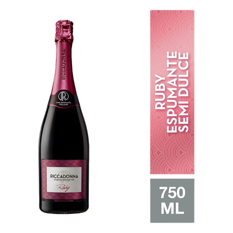 RICCADONNA RUBY 750 ML  