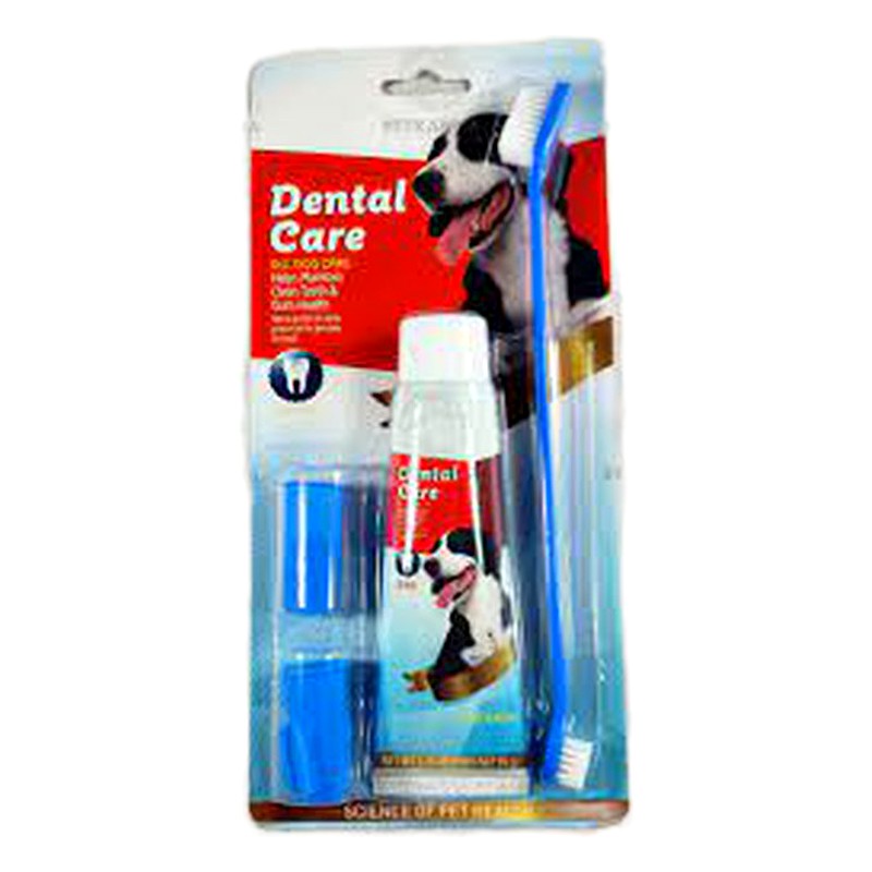 CEPILLO DENTAL PARA MASCOTAS 