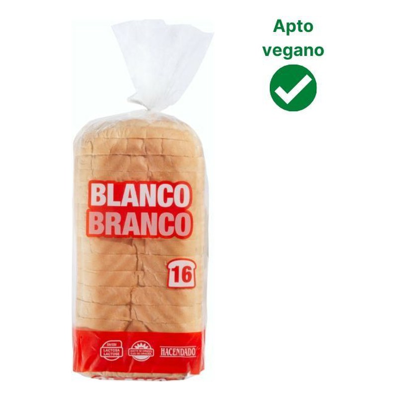 PAN BLANCO MOLDE LEGADO 480G