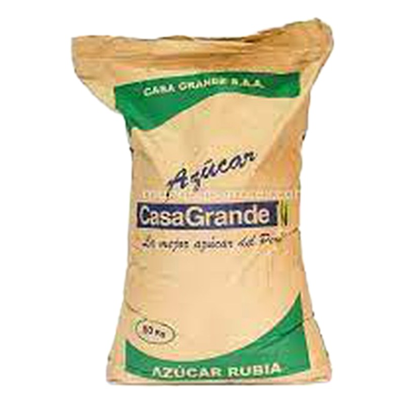 AZUCAR CASA GRANDE X SACO 