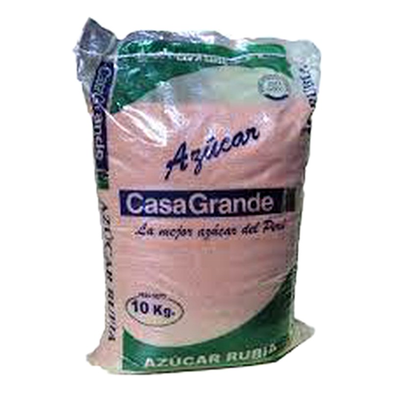 AZUCAR CASA GRANDE 10 KG.