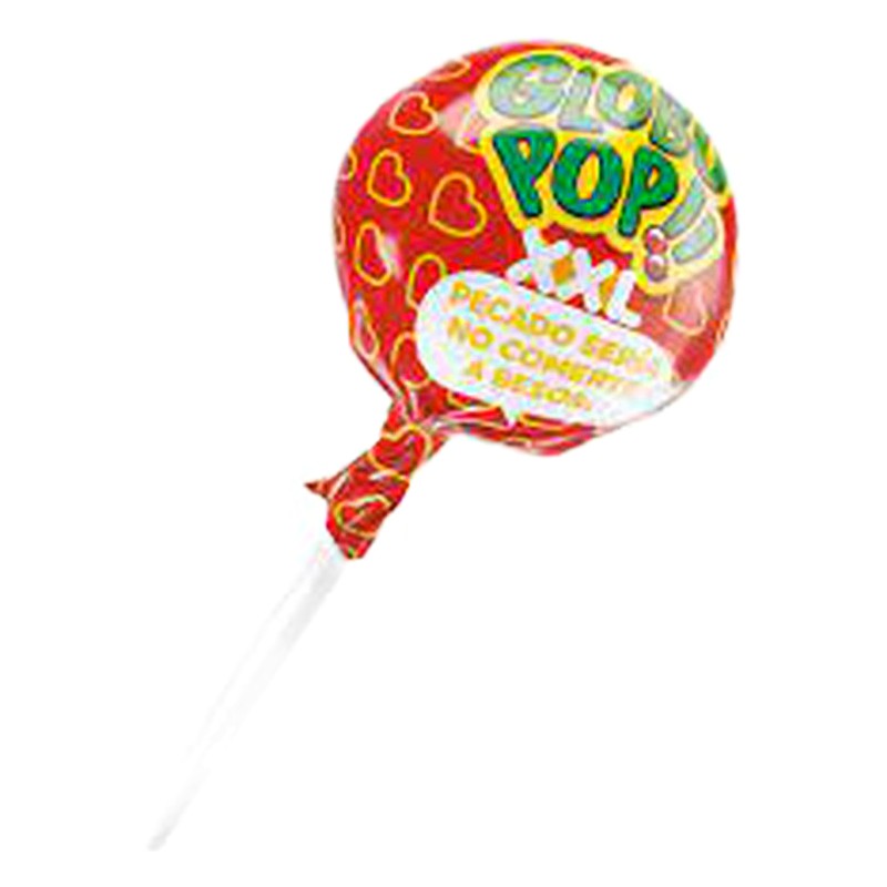 CHUPETIN GLOBO POP X UND.