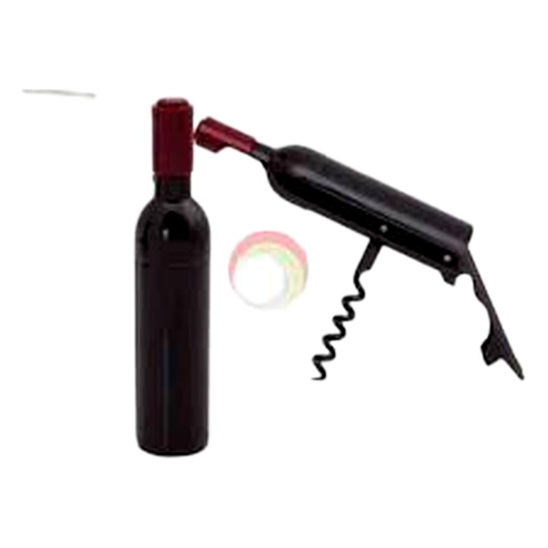 DESCORCHADOR DE BOTELLAS 