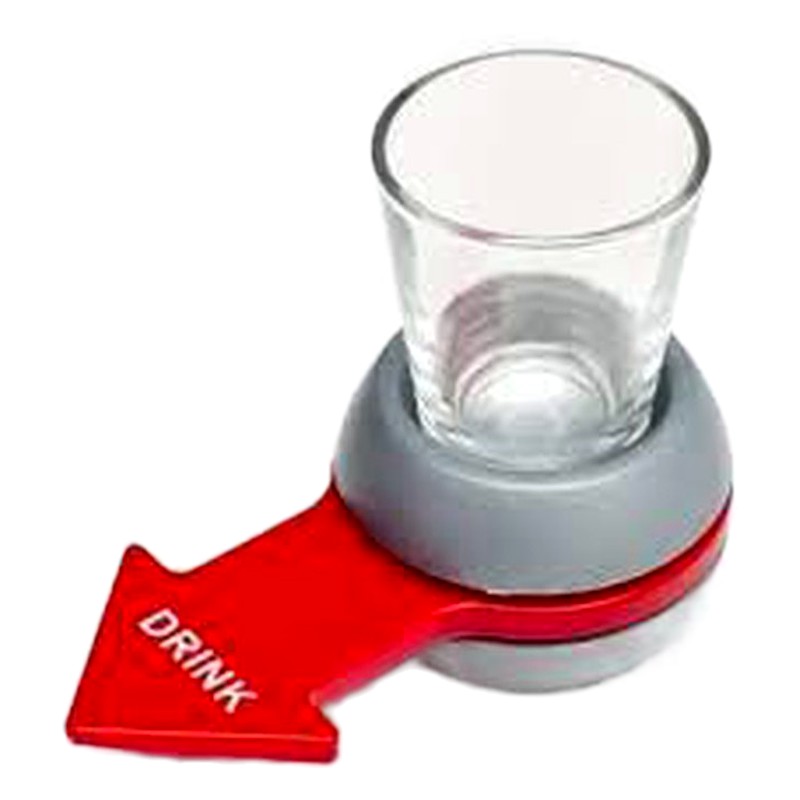 SHOT SPINNER