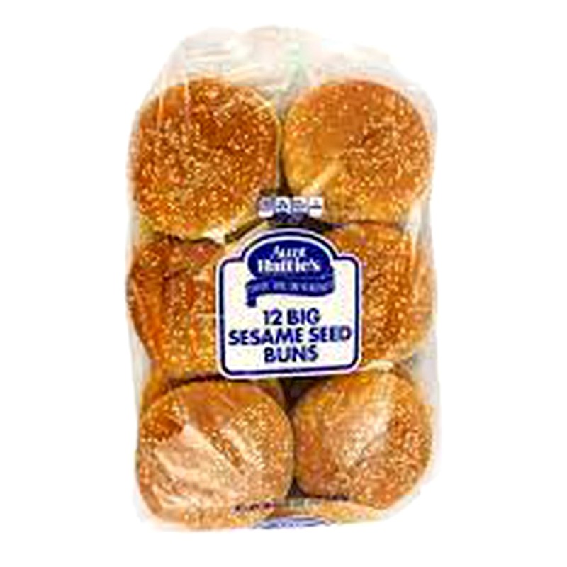 PAN HAMBURGUESA LEGADO 400G