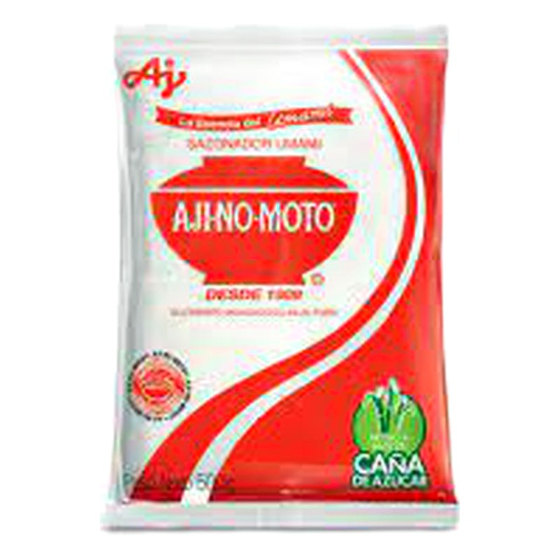 AJINO MOTO DE 1/2 KG.