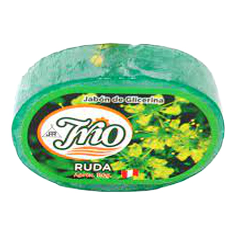 JABON DE GLICERINA (TRIO)