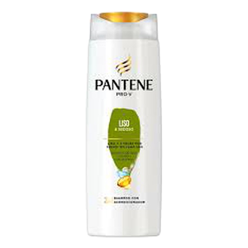 SHAMPO PANTENE LISO Y SEDOSO