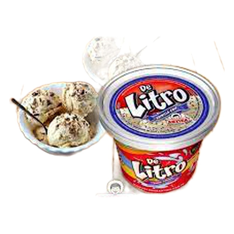 ARTIKA HELADO VAINILLA CHIPS 1L