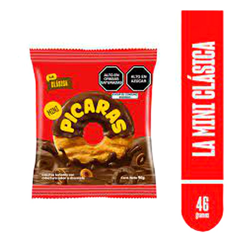 MINI PICARAS CLASICAS DE 46G.