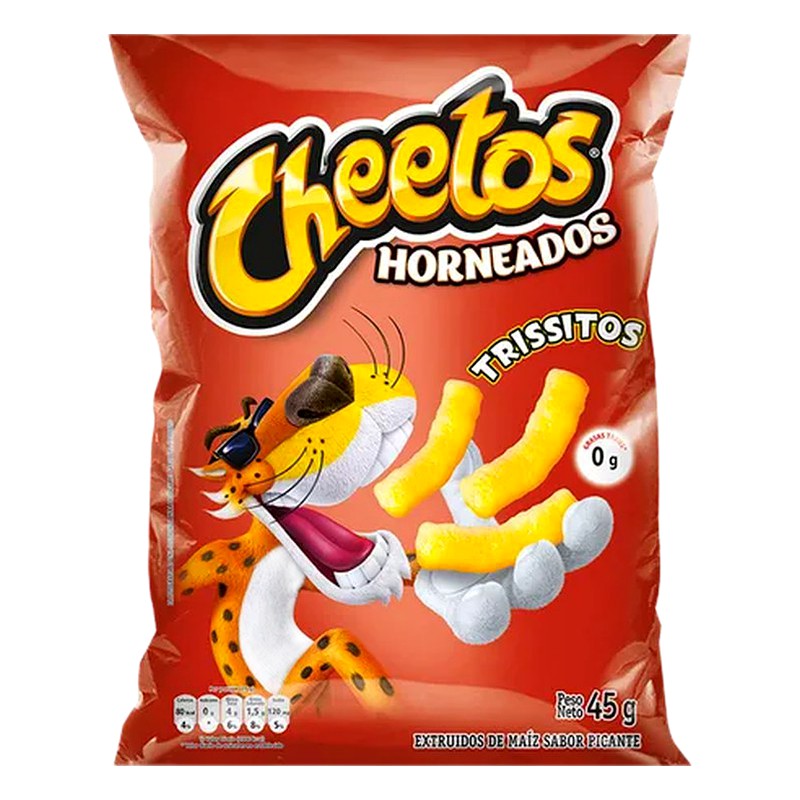 CHEETOS HORNEADOS PICANTE 90G