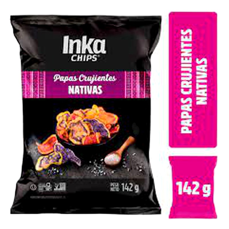OFERTA PAPAS NATIVAS 142G.