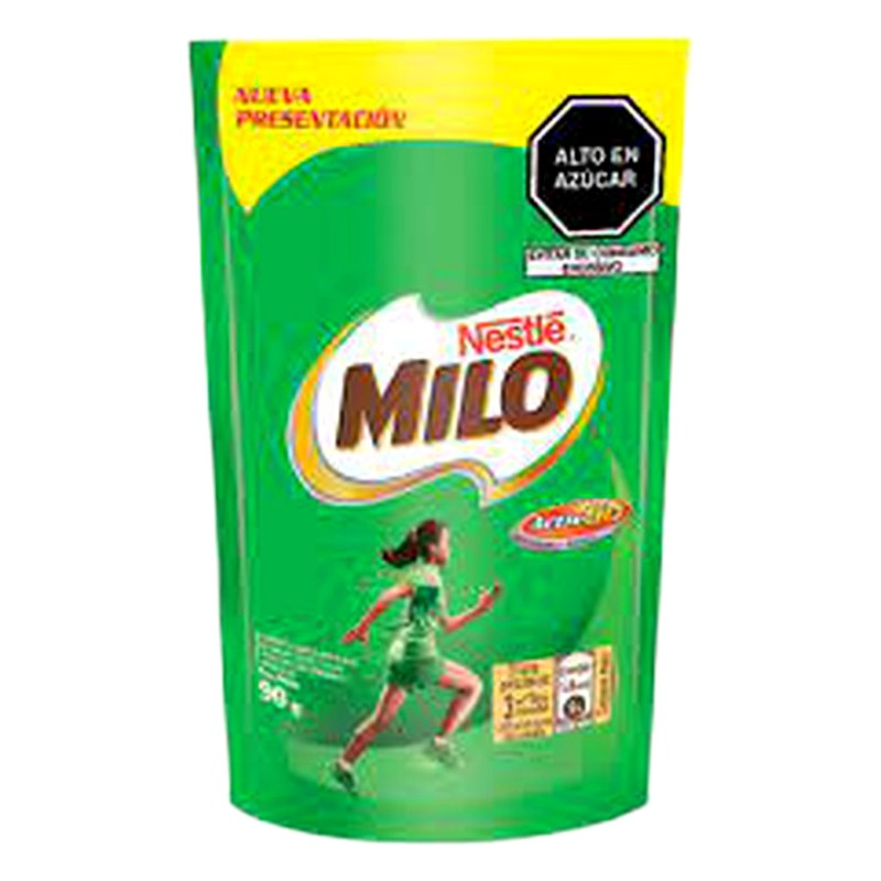 OFERTA MILO SACHET 90G.